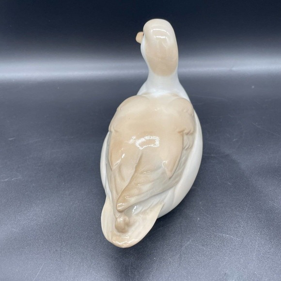 Otagiri Duck Figurines OMC Figurines Porcelain MCM Vintage Pair Set Of TWO (2) - Picture 13 of 16